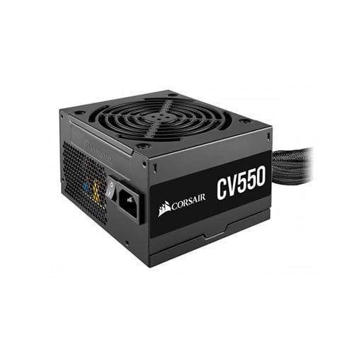 Corsair CV550 550Watt 80 Plus Bronze Certified Power Supply