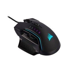 CORSAIR GLAIVE RGB PRO GAMING MOUSE (BLACK)