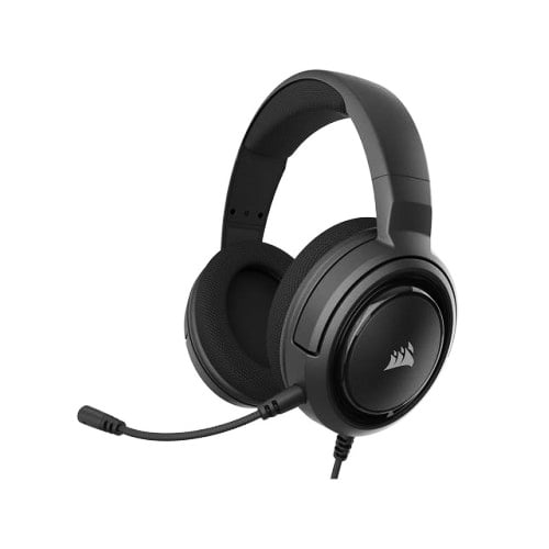 Corsair HS35 Stereo Gaming Headphone - Carbon