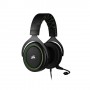 Corsair HS50 Pro Stereo 3.5mm Gaming Headphone - Green
