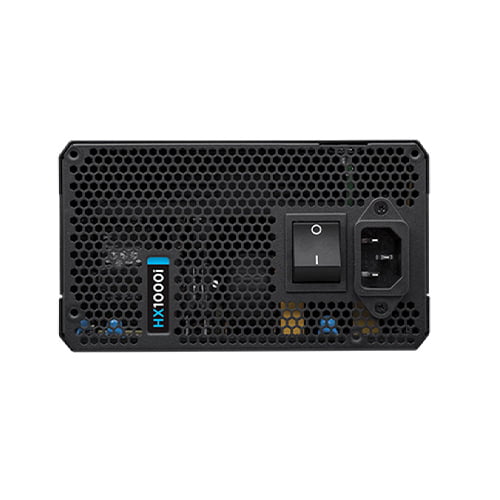 CORSAIR HX1000I HIGH-PERFORMANCE 1000W 80 PLUS PLATINUM ATX POWER SUPPLY