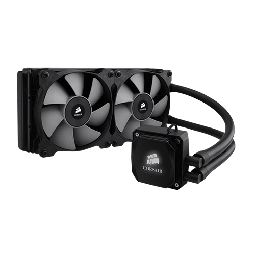 Corsair Hydro Series H100i Extreme Performance Cpu Cooler