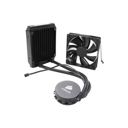 Corsair Hydro Series H55 RGB AIO Liquid CPU Cooler
