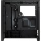 Corsair iCUE 4000X RGB Tempered Glass Mid-Tower ATX Case — Black