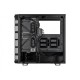 Corsair iCUE 465X RGB Mid-Tower ATX Smart Case Black