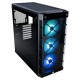 Corsair iCUE 465X RGB Mid-Tower ATX Smart Case Black