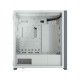 CORSAIR ICUE 7000X RGB TEMPERED GLASS FULL-TOWER ATX CASE (WHITE)