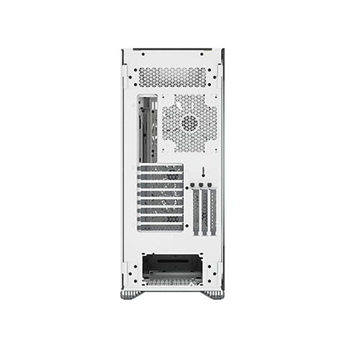 CORSAIR ICUE 7000X RGB TEMPERED GLASS FULL-TOWER ATX CASE (WHITE)