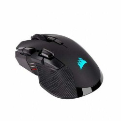 Corsair Ironclaw Wireless Bluetooth USB Gaming Mouse Black
