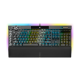 CORSAIR K100 RGB OPTICAL-MECHANICAL OPX SWITCH GAMING KEYBOARD (BLACK)