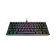 CORSAIR K65 RGB MINI 60% CHERRY MX SPEED MECHANICAL GAMING KEYBOARD (BLACK) CORSAIR K65 RGB MINI 60% CHERRY MX SPEED MECHANICAL GAMING KEYBOARD (BLACK)