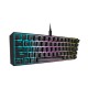 CORSAIR K65 RGB MINI 60% CHERRY MX SPEED MECHANICAL GAMING KEYBOARD ​(BLACK)