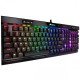 Corsair K70 RGB MK.2 Low Profile Mechanical Gaming Keyboard Cherry MX-Low Profile Red Corsair K70 RGB MK.2 Low Profile Mechanical Gaming Keyboard Cherry MX-Low Profile Red