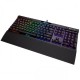 Corsair K70 RGB MK.2 Low Profile Mechanical Gaming Keyboard Cherry MX-Low Profile Red Corsair K70 RGB MK.2 Low Profile Mechanical Gaming Keyboard Cherry MX-Low Profile Red