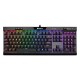 Corsair K70 RGB MK.2 Low Profile Mechanical Gaming Keyboard Cherry MX-Low Profile Red Corsair K70 RGB MK.2 Low Profile Mechanical Gaming Keyboard Cherry MX-Low Profile Red