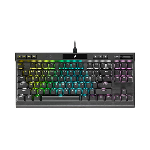 Corsair K70 RGB TKL Mechanical Gaming Keyboard