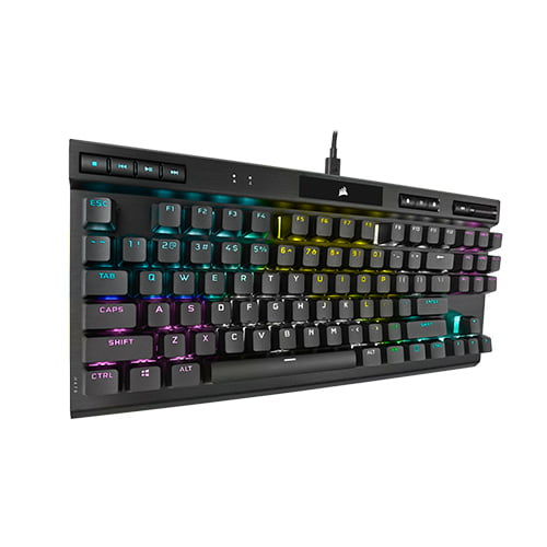 Corsair K70 RGB TKL Mechanical Gaming Keyboard