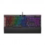 Corsair K95 RGB PLATINUM XT Mechanical Gaming Keyboard CHERRY MX Blue
