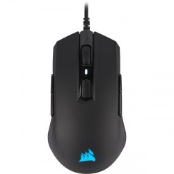 Corsair M55 RGB Pro Ambidextrous Multi-Grip Gaming Mouse Black