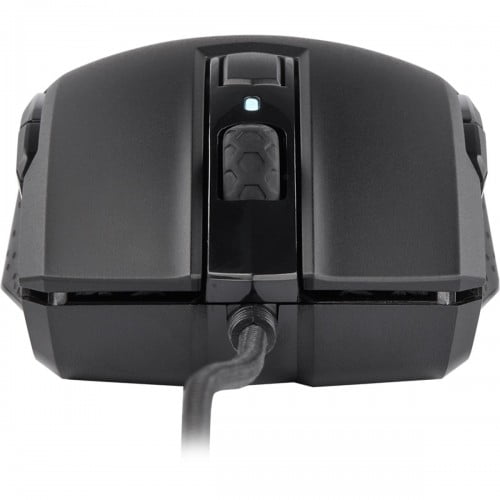 Corsair M55 RGB Pro Ambidextrous Multi-Grip Gaming Mouse Black