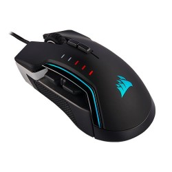 CORSAIR MOUSE GLAIVE RGB PRO ALUMINUM
