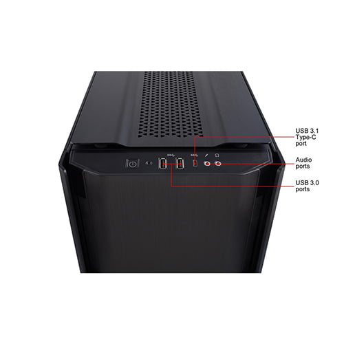 CORSAIR Obsidian 500D Mid Tower Case