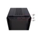 CORSAIR Obsidian 500D Mid Tower Case