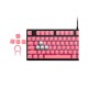 Corsair PBT Double-Shot Pro Keycap Mod Kit - Rogue Pink