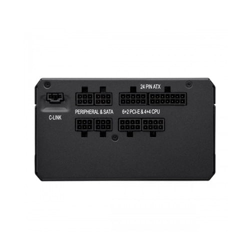 Corsair RM650 80 Plus 650Watt Gold Certified Fully Modular Power Supply