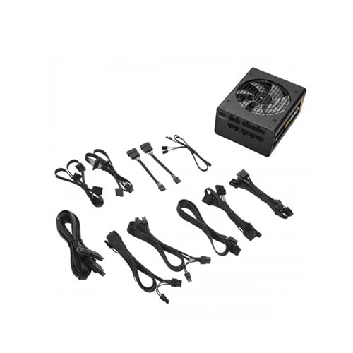 Corsair RM650 80 Plus 650Watt Gold Certified Fully Modular Power Supply