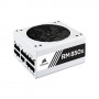 CORSAIR RM850x 850W 80 PLUS Gold Certified Fully Modular White Power Supply