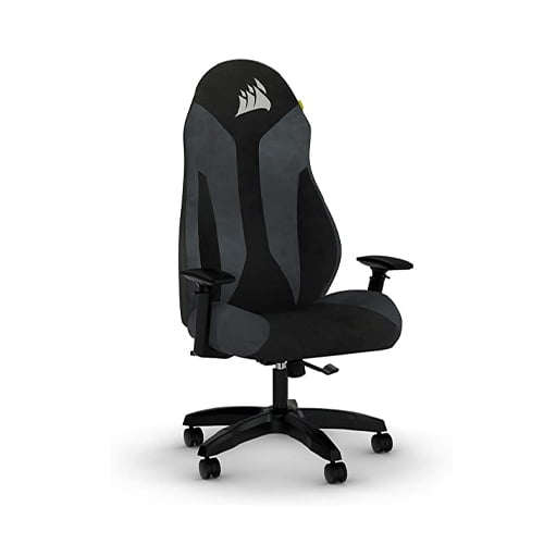 CORSAIR TC60 FABRIC Gaming Chair (Black)