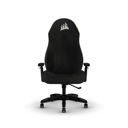 CORSAIR TC60 FABRIC Gaming Chair (Black)