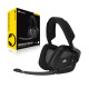 Corsair VOID ELITE RGB Wireless Premium Gaming 7.1 Headphone (Carbon)