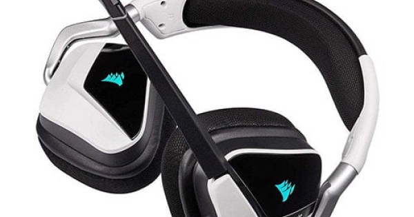 Audio Corsair Void Pro Static Noise Corsair Void RGB Elite