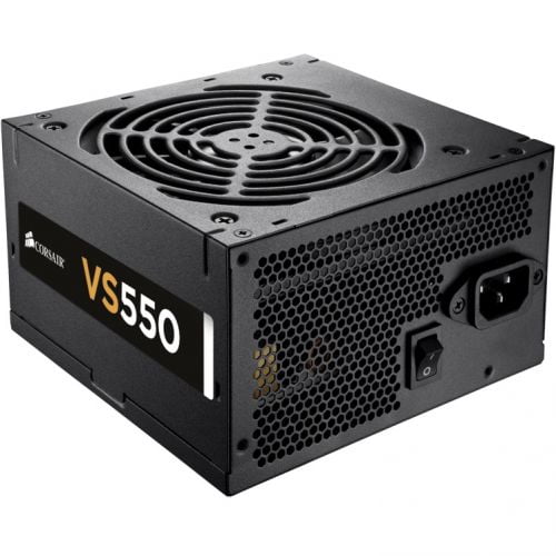 Corsair VS Series VS550 550W Non-modular Power Supply