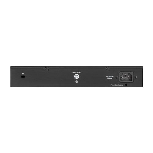 D-Link DGS-1024C 24-Port 10/100/1000Base Unmanaged Switch