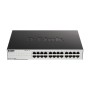 D-Link DGS-1024C 24-Port 10/100/1000Base Unmanaged Switch