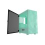 DarkFlash DLM21 Mint Green MESH Micro ATX Computer Case