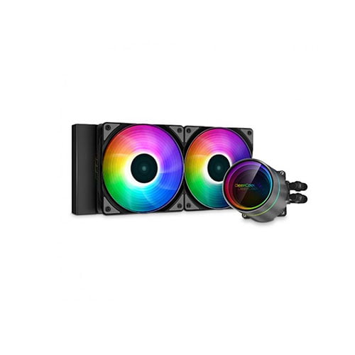 DeepCool CASTLE 240EX A-RGB AIO liquid CPU Cooler