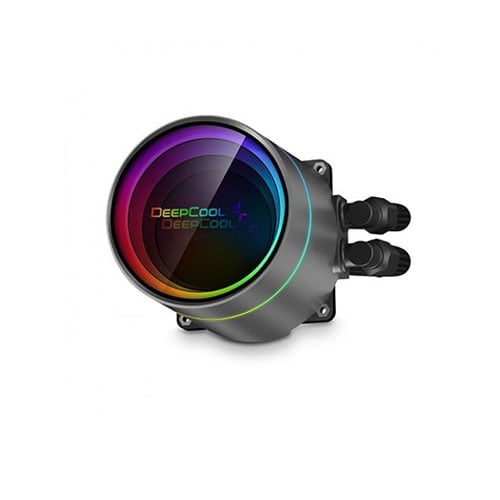 DeepCool CASTLE 240EX A-RGB AIO liquid CPU Cooler