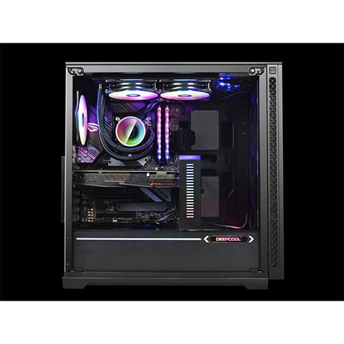 DEEPCOOL CASTLE 240RGB V2  CPU LIQUID COOLER