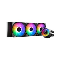 DEEPCOOL CASTLE 360RGB V2 LIQUID CPU COOLER