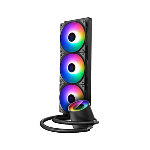 DEEPCOOL CASTLE 360RGB V2 LIQUID CPU COOLER