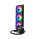 DEEPCOOL CASTLE 360RGB V2 LIQUID CPU COOLER