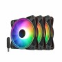 DeepCool CF120 PLUS  ARGB Case Fan (3 Pack)