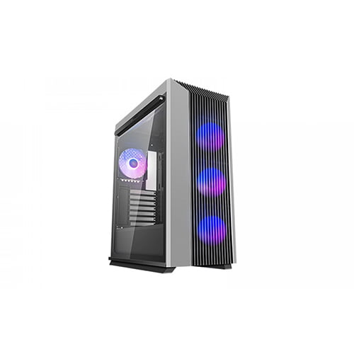 DEEPCOOL CL500 4F AP ATX GAMING CASE WITH 4 ARGB FAN