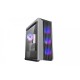 DEEPCOOL CL500 4F AP ATX GAMING CASE WITH 4 ARGB FAN