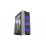 DEEPCOOL CL500 4F AP ATX GAMING CASE WITH 4 ARGB FAN