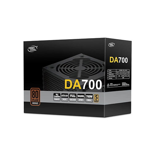 Deepcool DA700 Gaming Power Supply